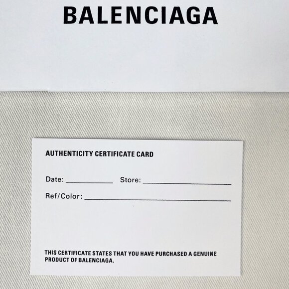 Balenciaga BB0047S 001 Women's Sunglasses in Black - Picture 13 of 13